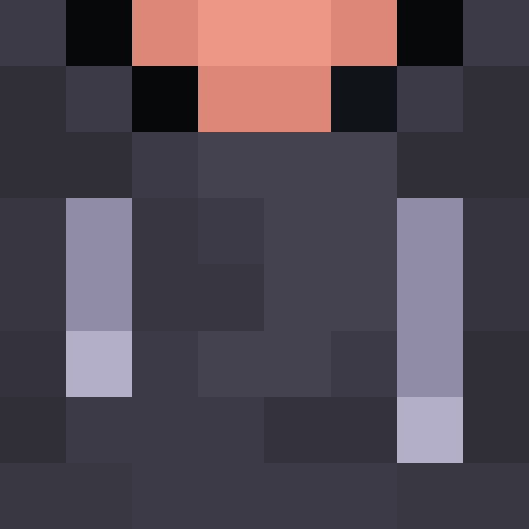 Tsunei's skin