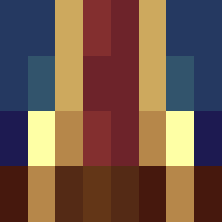 MLK15's skin