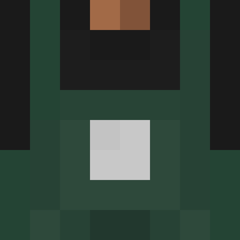 intersecato's skin