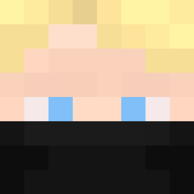 PatatjeMC's skin