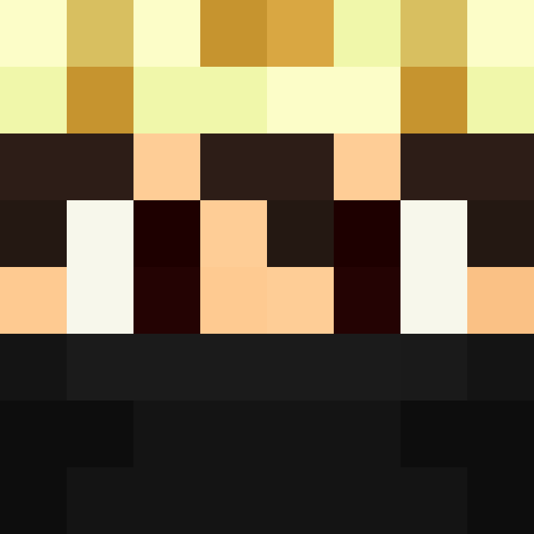 aXe18's skin