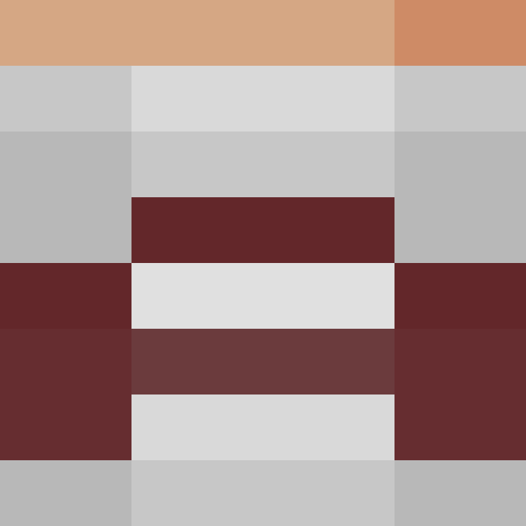 unventivetalent's skin