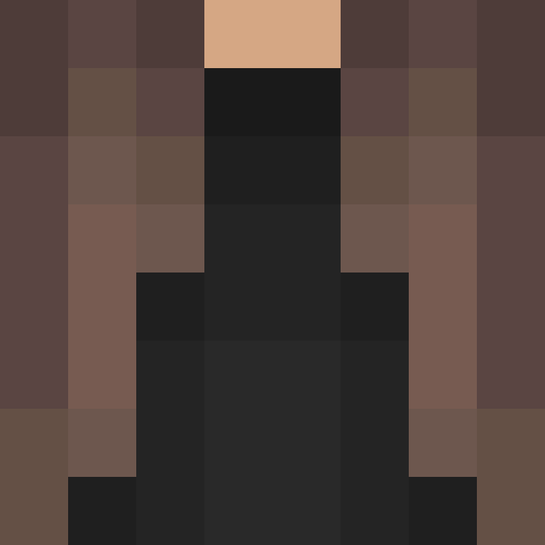 Naqlua's skin