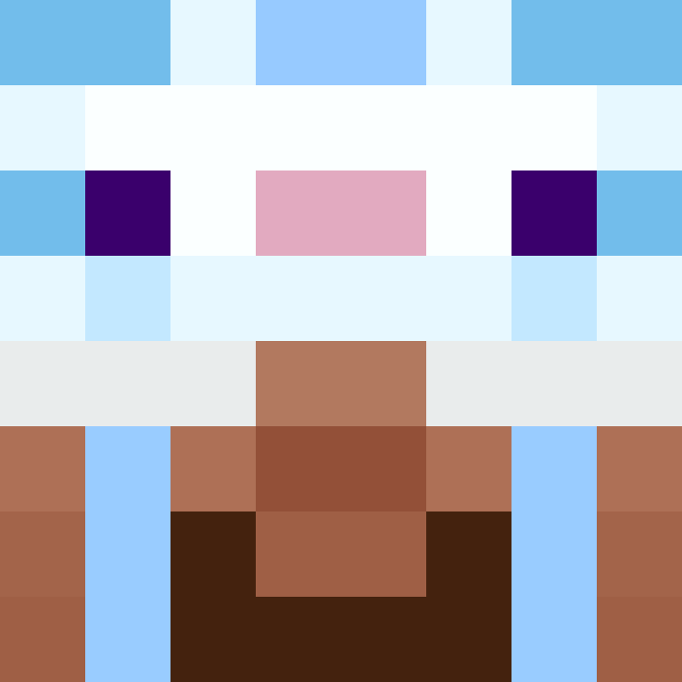 Tsunei's skin