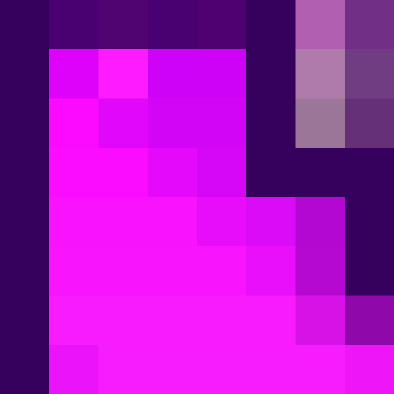 zervation's skin