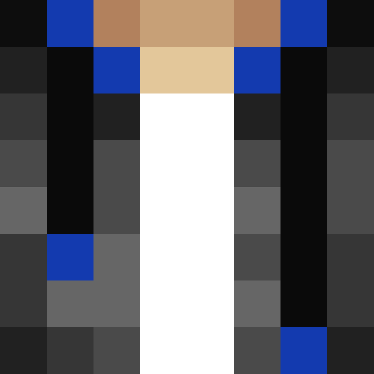 AdamTheHedgehog's skin