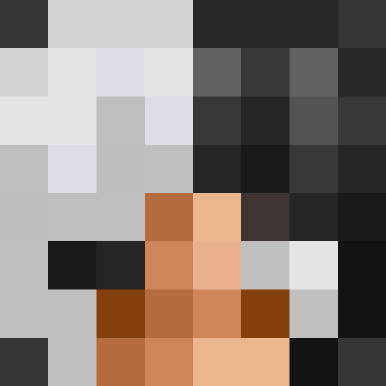 aXe18's skin