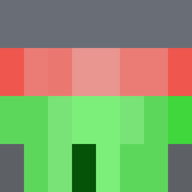xentany's skin