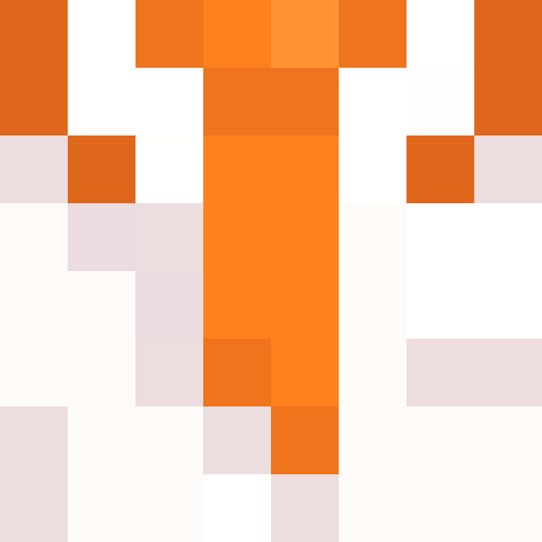 zervation's skin