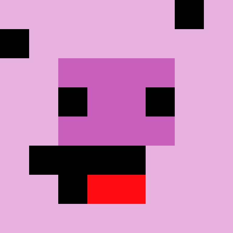 Tsunei's skin