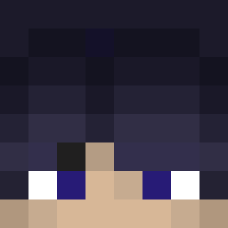 Naqlua's skin