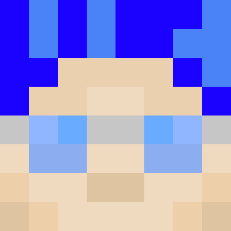 O_Rei's skin