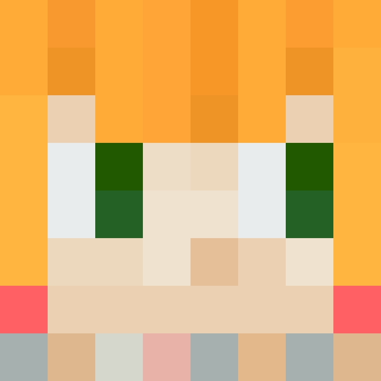Xenyria's skin