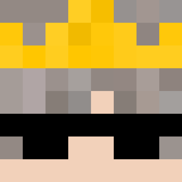 unventivetalent's skin