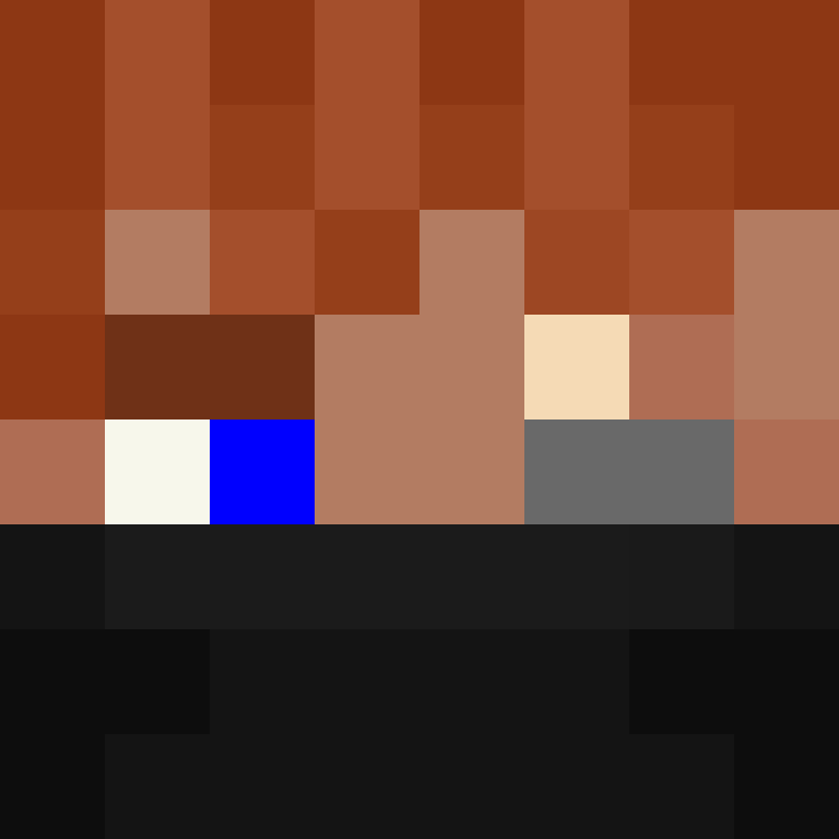 Lugattu's skin