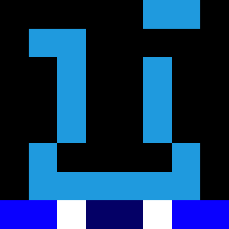 Naqlua's skin