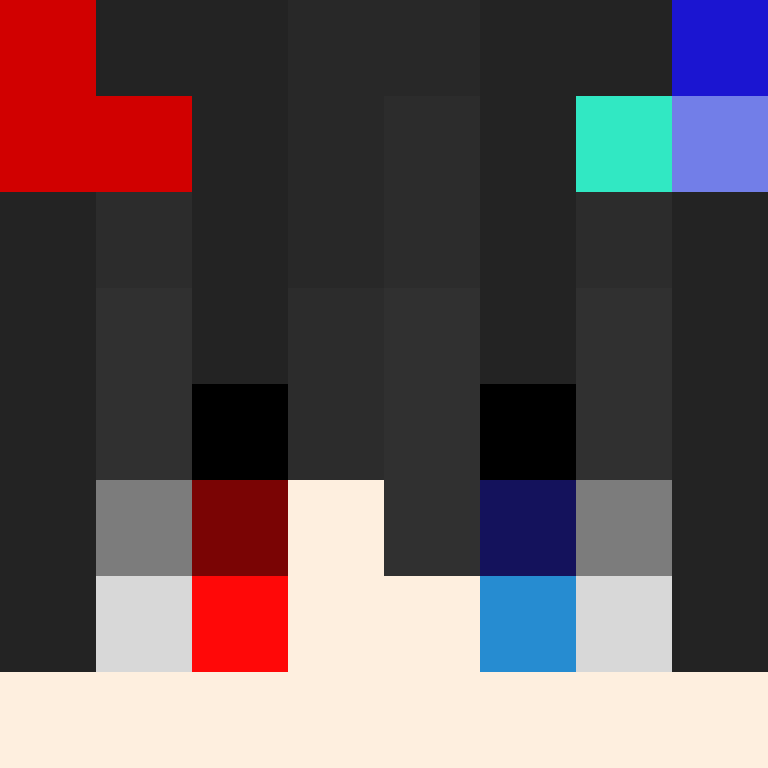 hpyef's skin