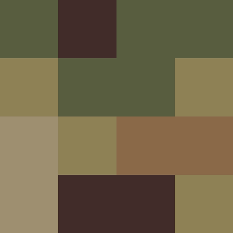zervation's skin