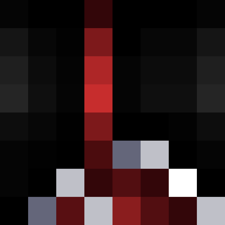 AdamTheHedgehog's skin