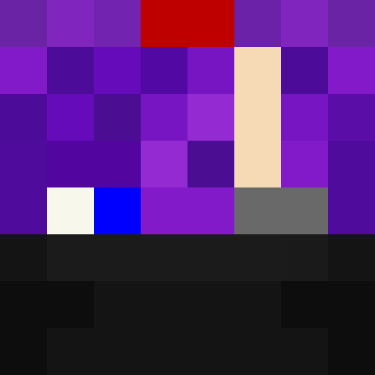 Dequari's skin