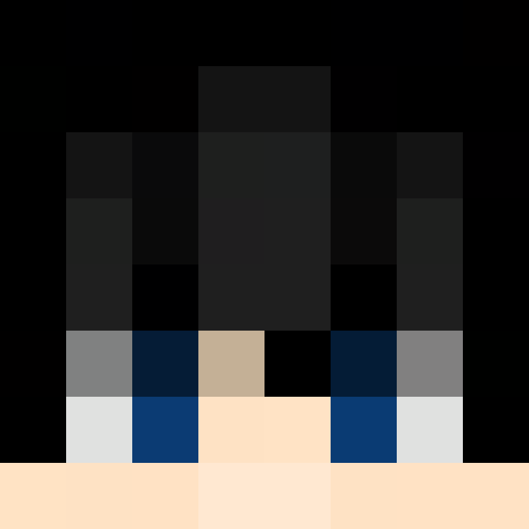 Tsunei's skin