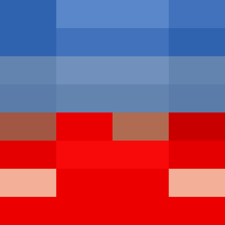 Dequari's skin