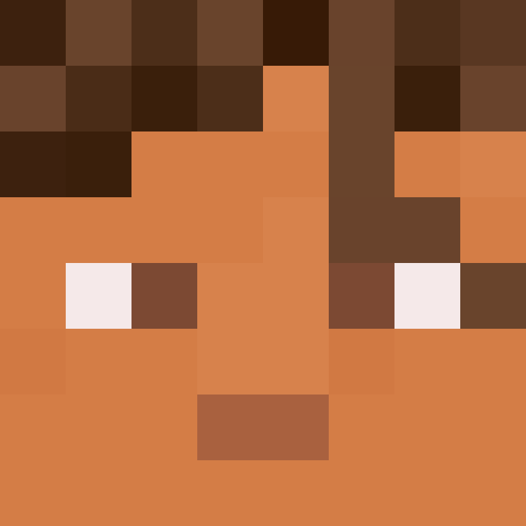 GeyserMC's skin