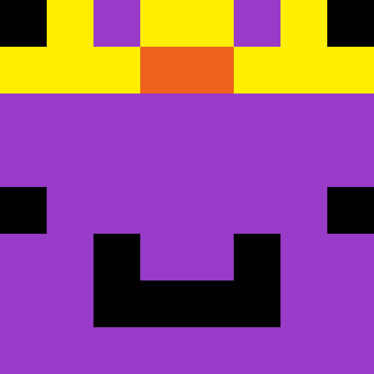 acin5's skin