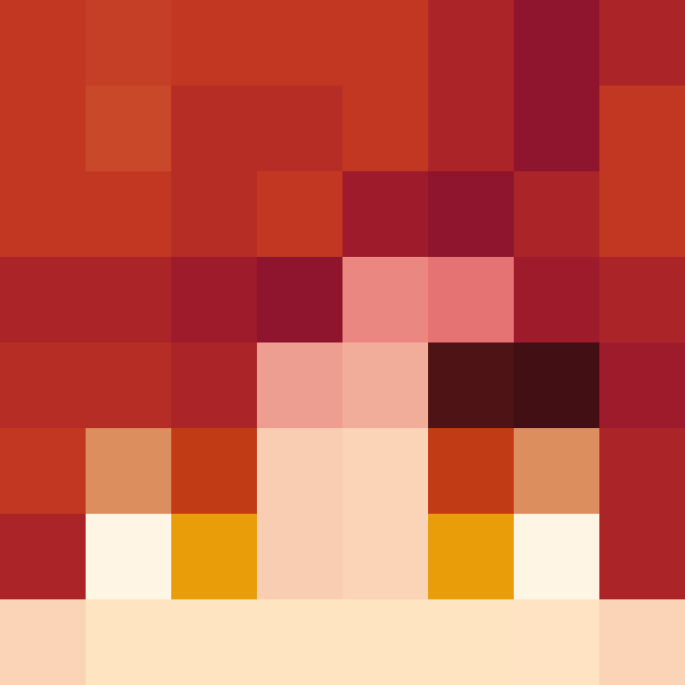 zervation's skin