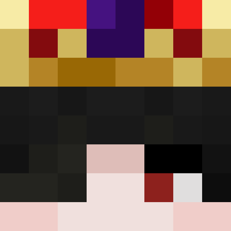 PatatjeMC's skin