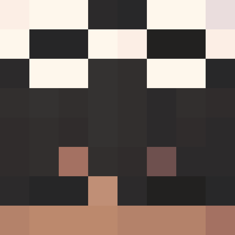 1etho's skin