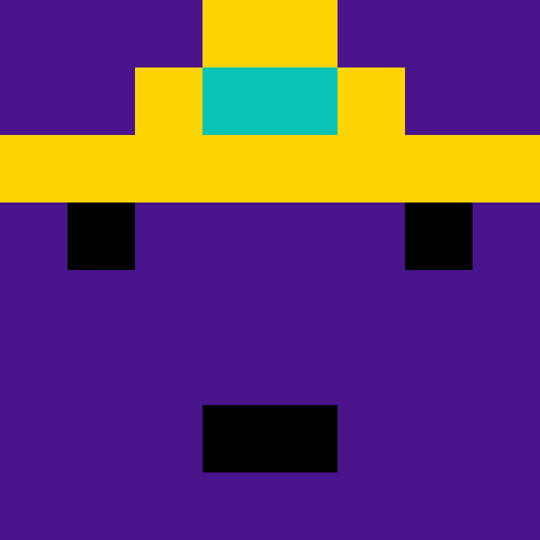 hpyef's skin