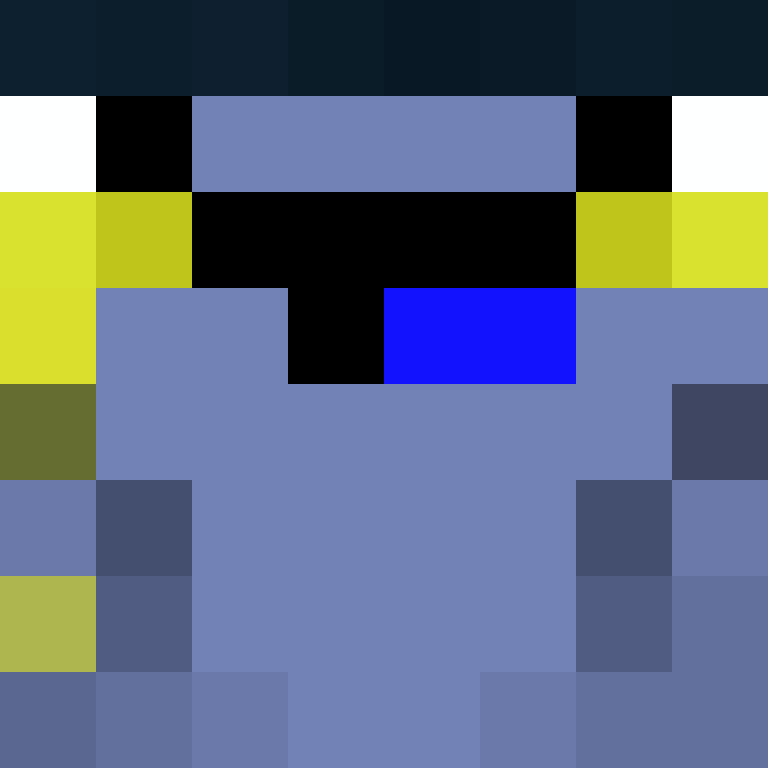 TheCuriousMiner's skin