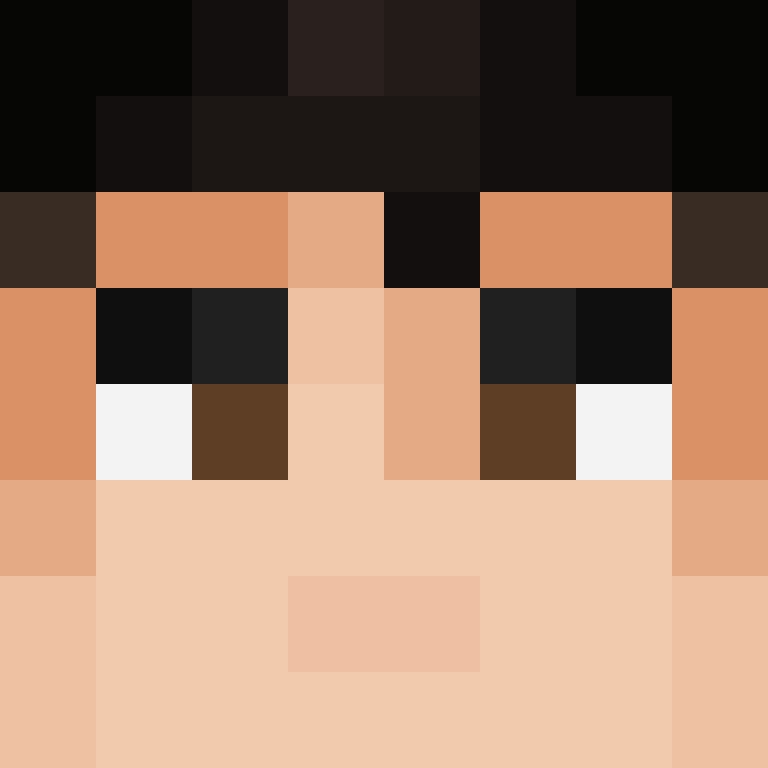 zervation's skin