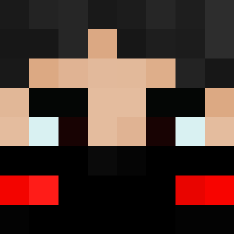PrinceCR's skin