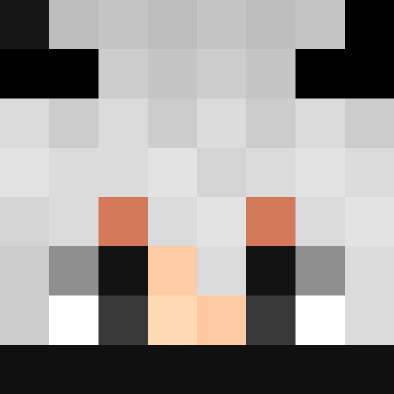 AdamTheHedgehog's skin