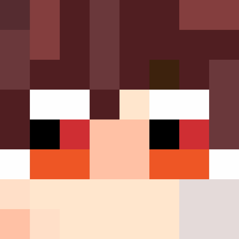 Naqlua's skin