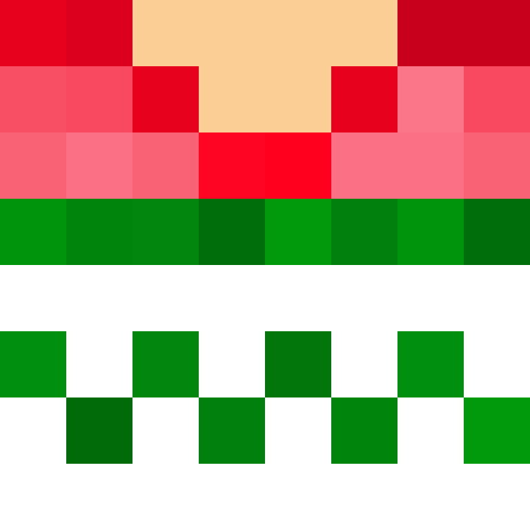 tusg's skin