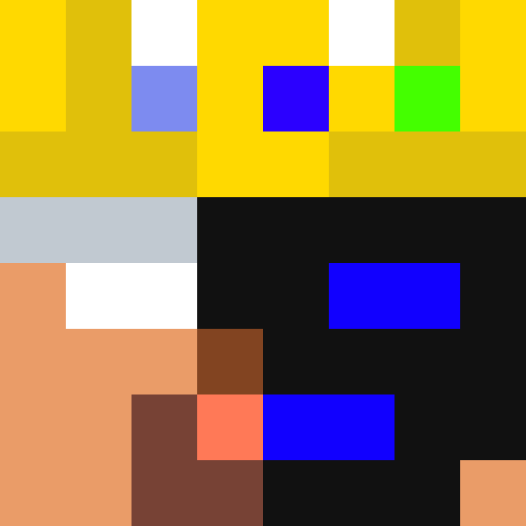 PowerfulSorcerer's skin