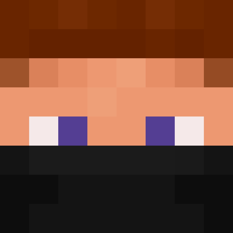 zervation's skin