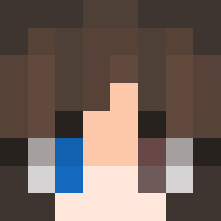 Naqlua's skin