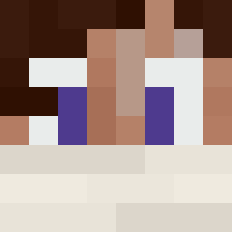 Tsunei's skin