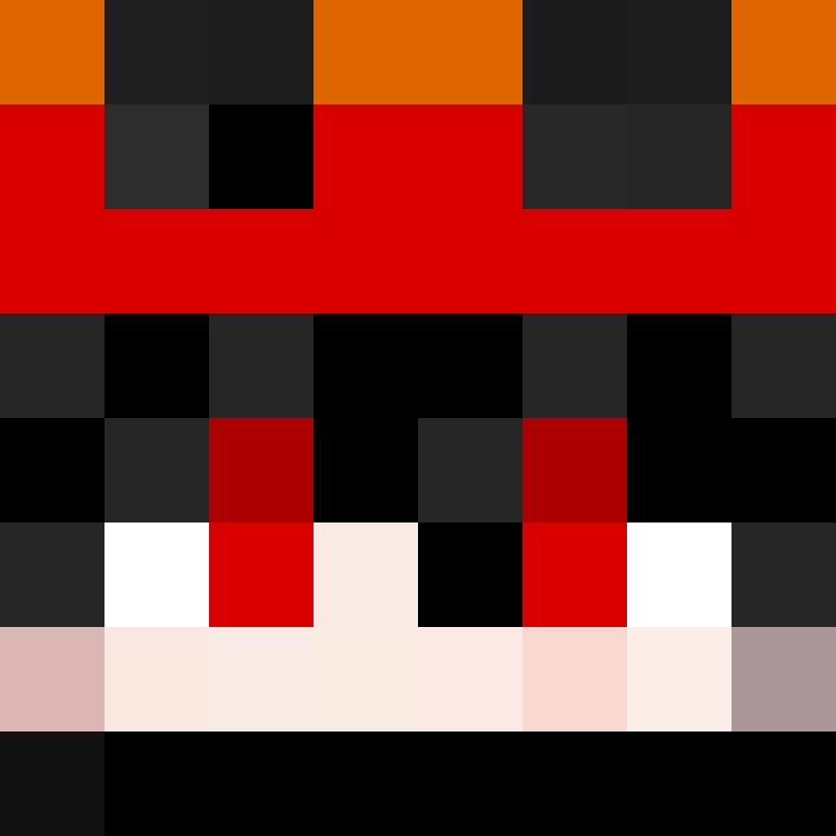 aXe18's skin