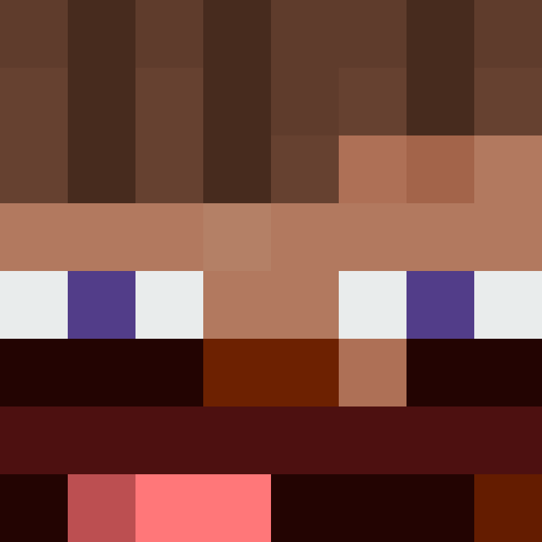 Yeleha's skin