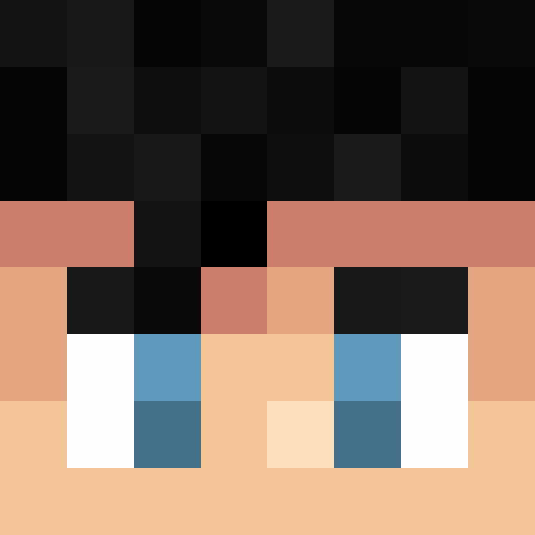xentany's skin