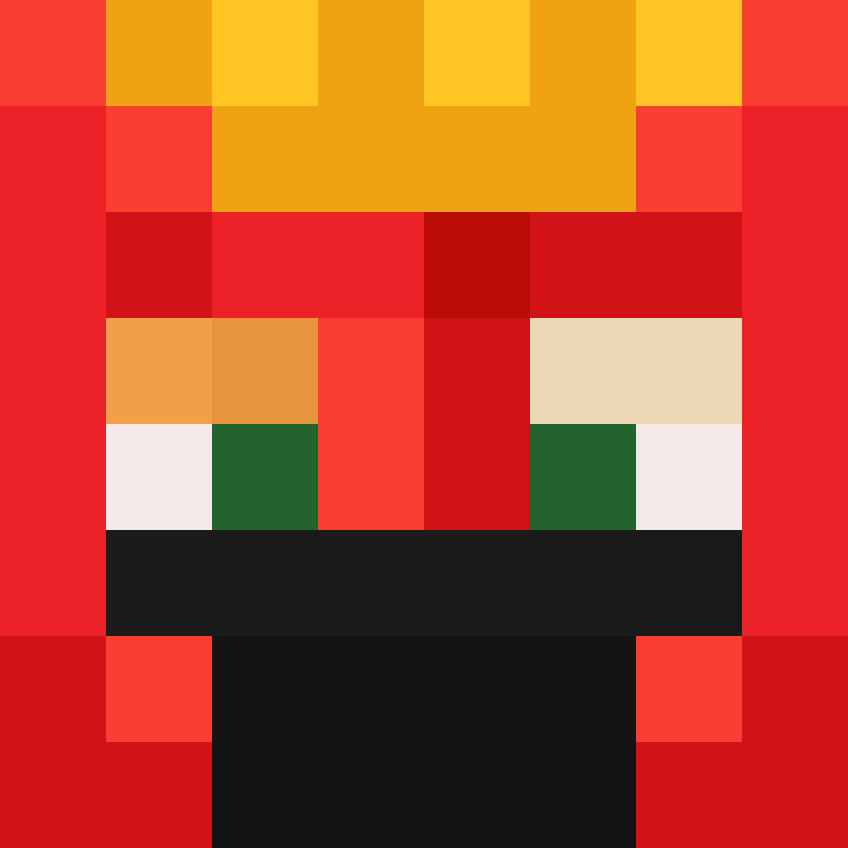 CrypticLoser13's skin
