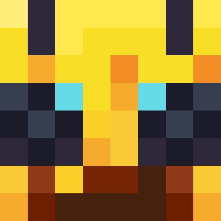 TheCuriousMiner's skin