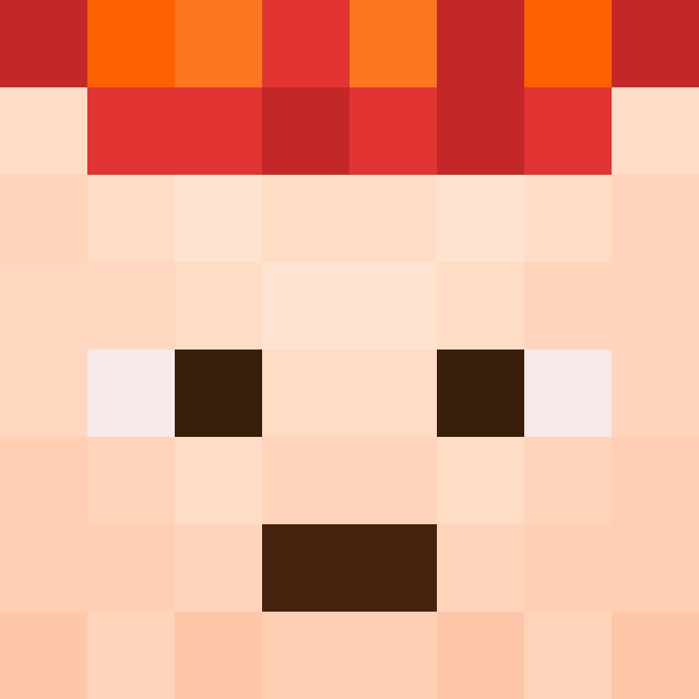 zervation's skin