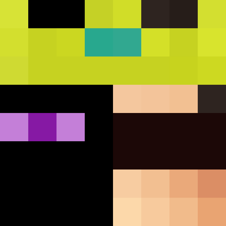 GeyserMC's skin