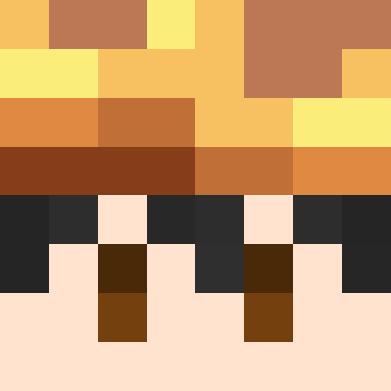 edgyspence's skin